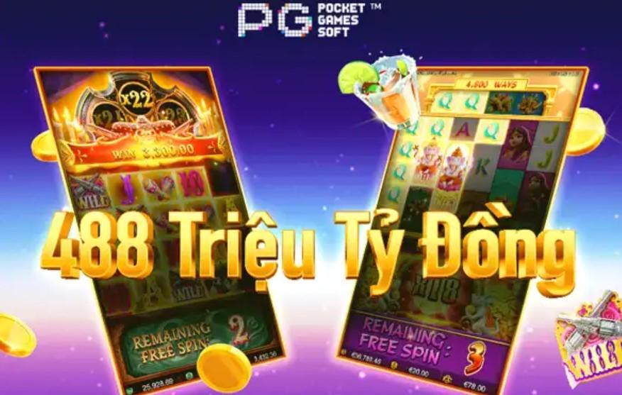 Khám phá thế giới slot machine với những casino games hấp dẫn và cơ hội trúng lớn