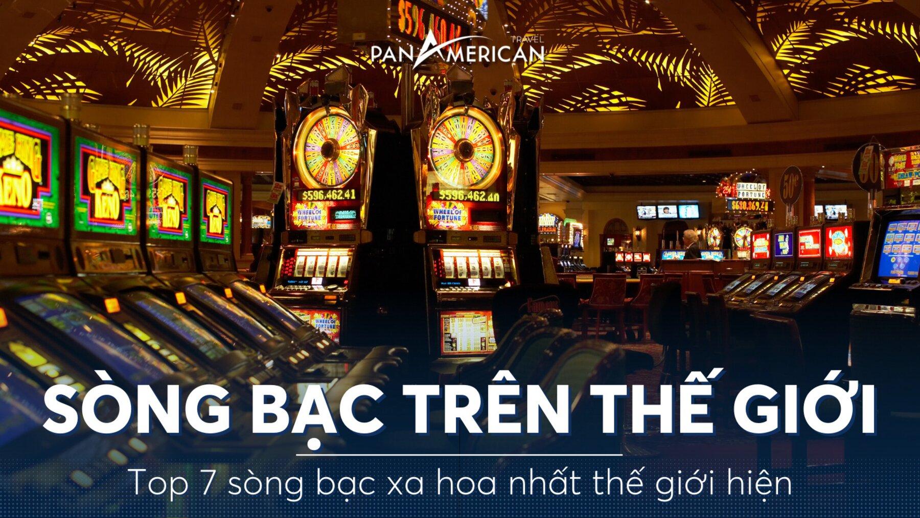 Khám phá cách chơi play free casino games online miễn phí với trải nghiệm tuyệt vời nhất