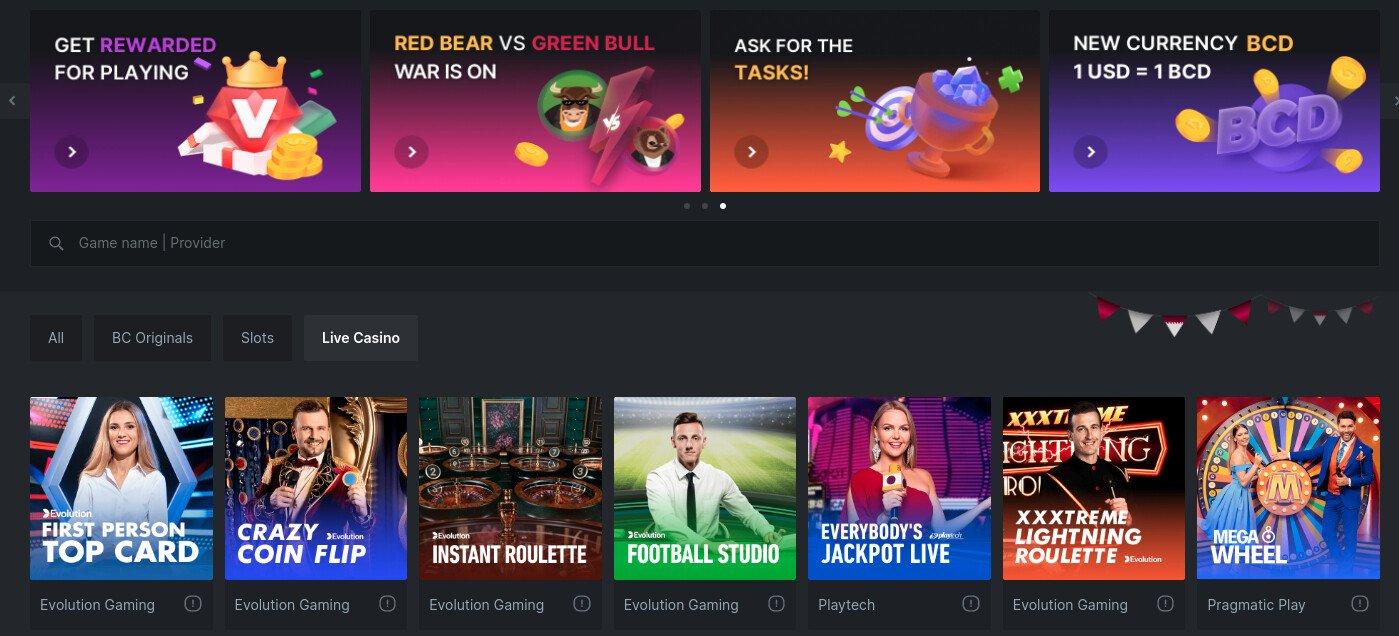 Khám phá casino live house với trải nghiệm casino live house hoàn toàn mới